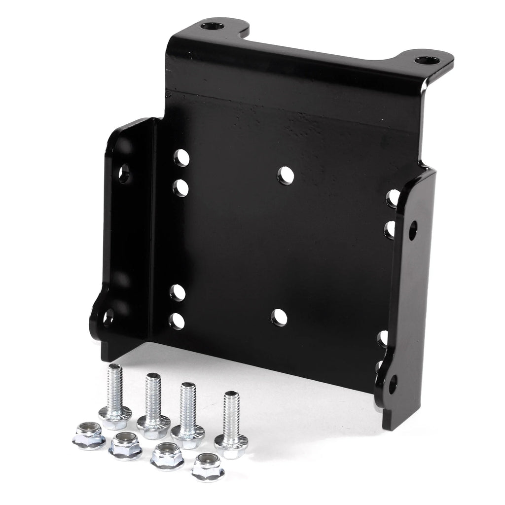 Heavy-Duty ATV Winch Mount Bracket P3353