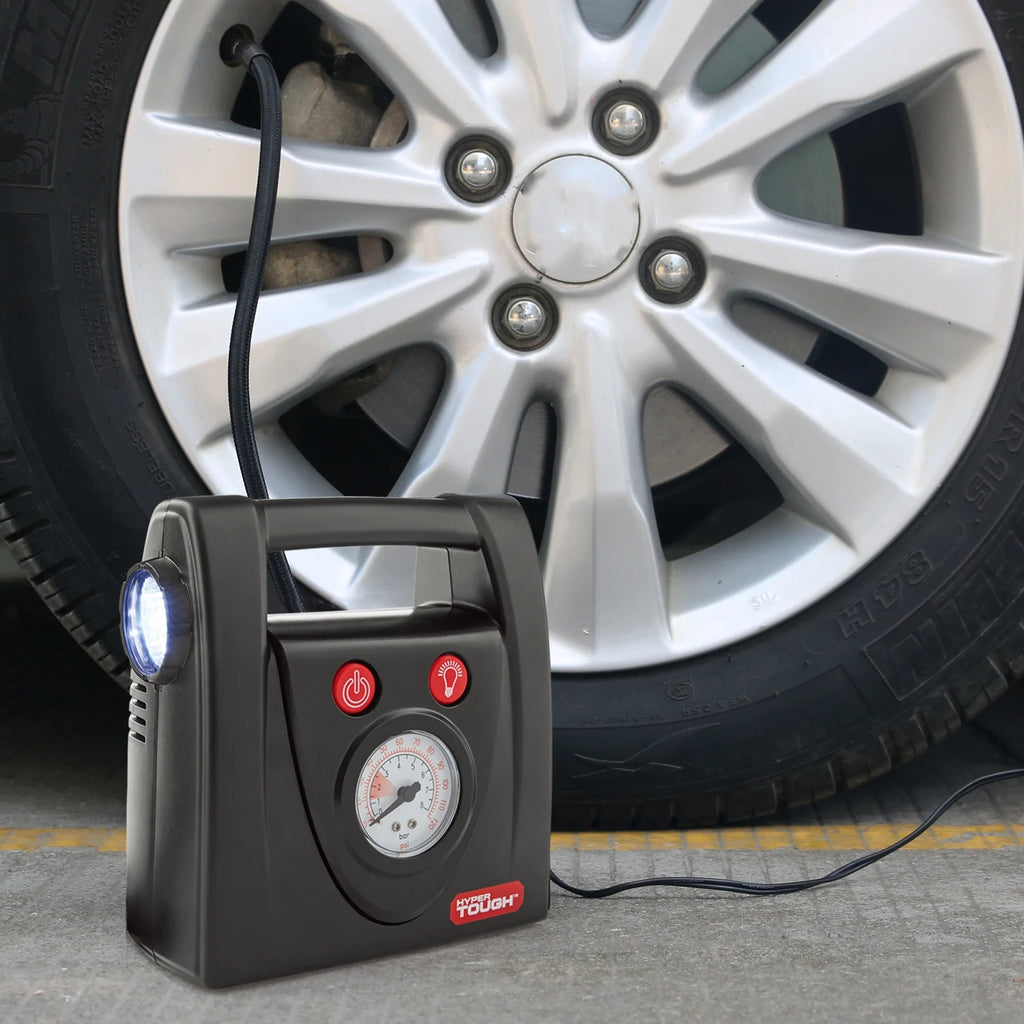 12V Tire Inflator S390695
