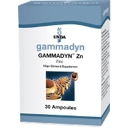 Zn 30 Ampules O3392