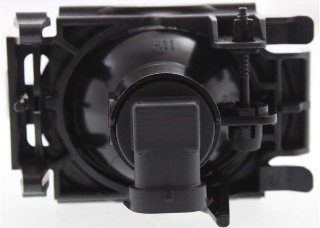 Front Fog Light Assembly Set of 2 H81759