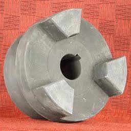 Cast Iron Jaw Coupling Hub B817