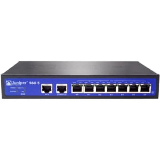 Security Appliance with RS232 serial backup Y31497