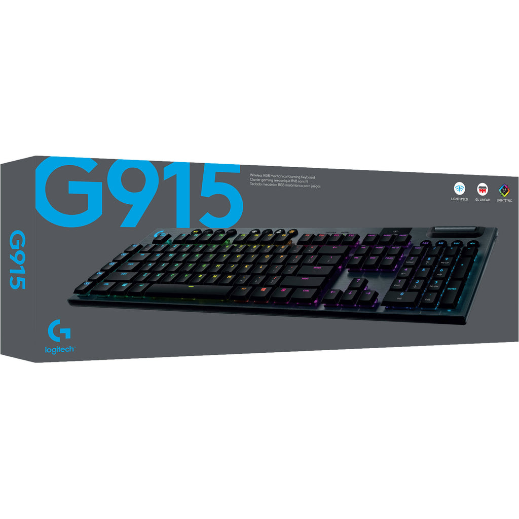 Wireless RGB Mechanical Gaming Keyboard O613