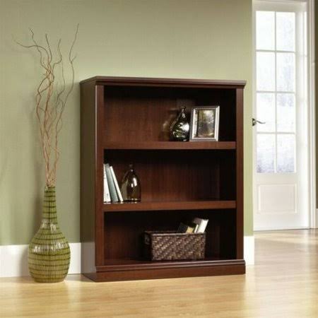 3 Shelf Bookcase V600