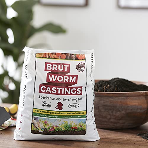30 Lb Worm Castings C7847