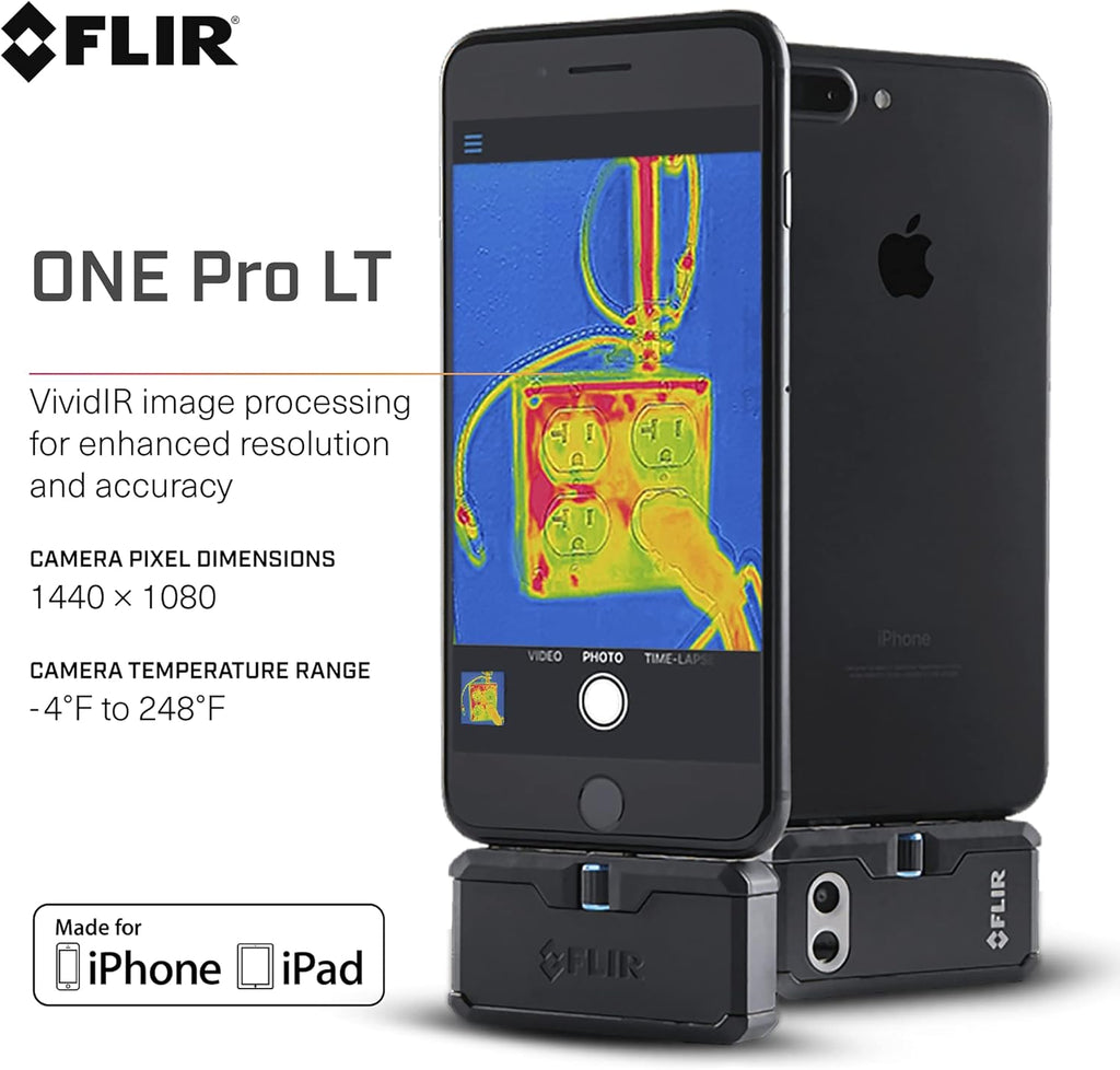 Thermal Camera for Smartphones E796