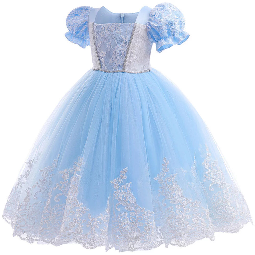 Princess Dress Puff Sleeve Costume I42022