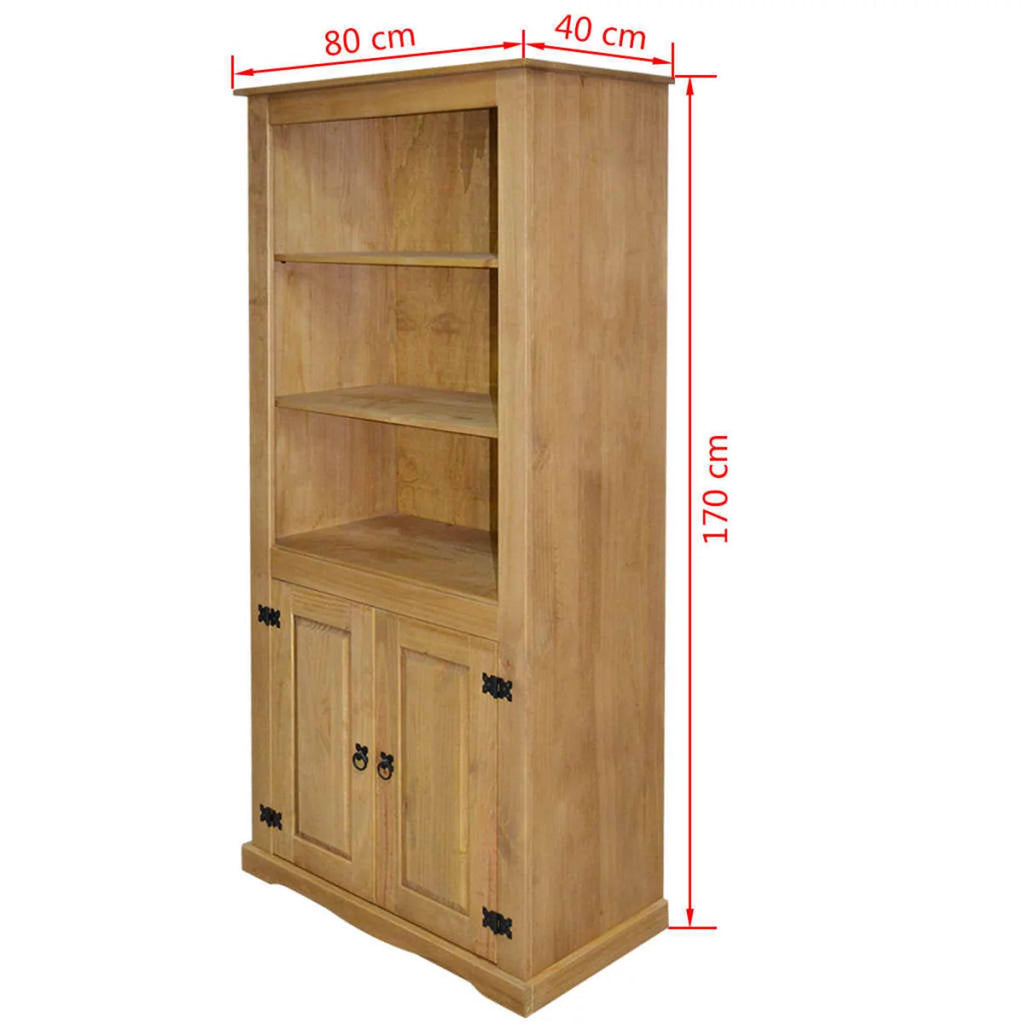 31.5"x15.7"x66.9" Cupboard D35903