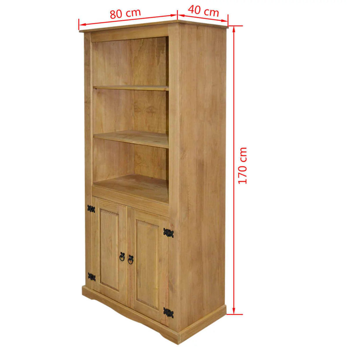 31.5"x15.7"x66.9" Cupboard D35903