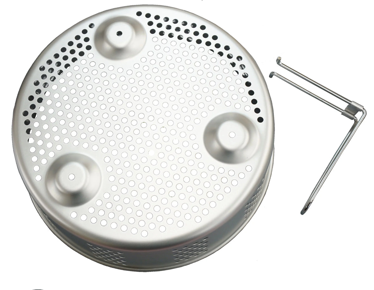 Basket and Handle for 10-Quart Kettle Multi-Cooker/Steamer H115879