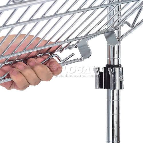 Chrome Wire Shelf Z1997