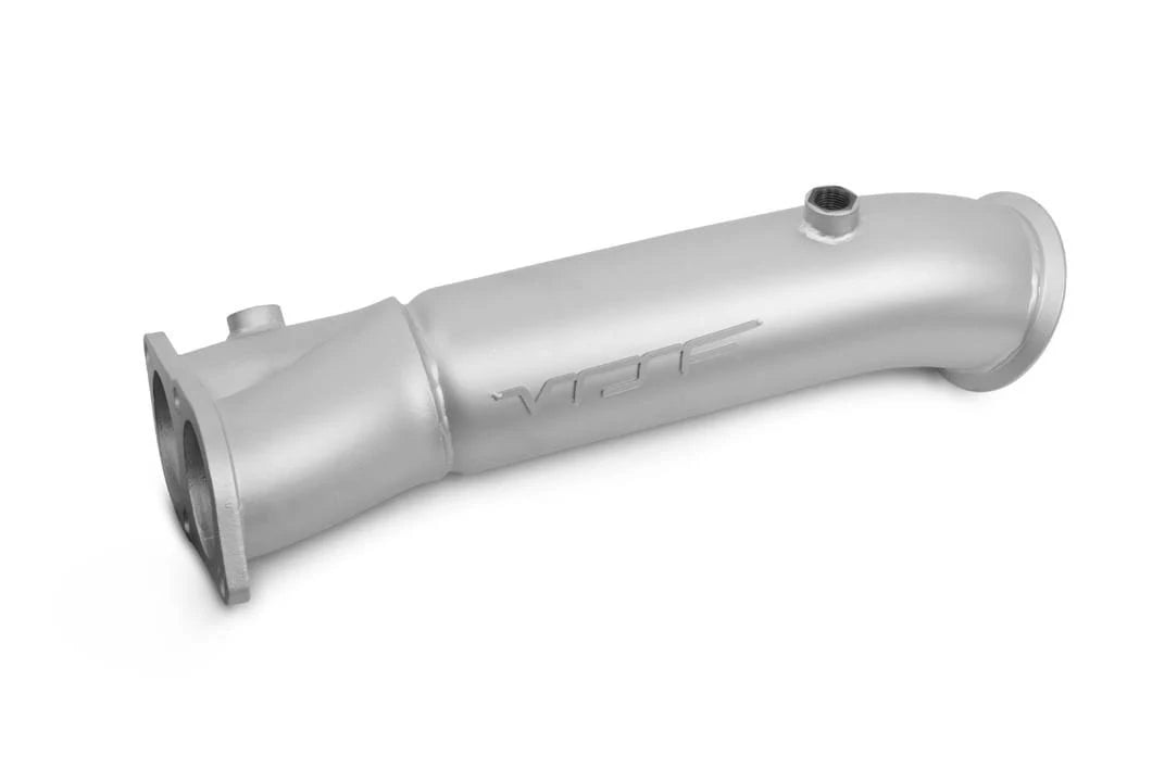 3.5x22 Ceramic Coated Catless Downpipe X242