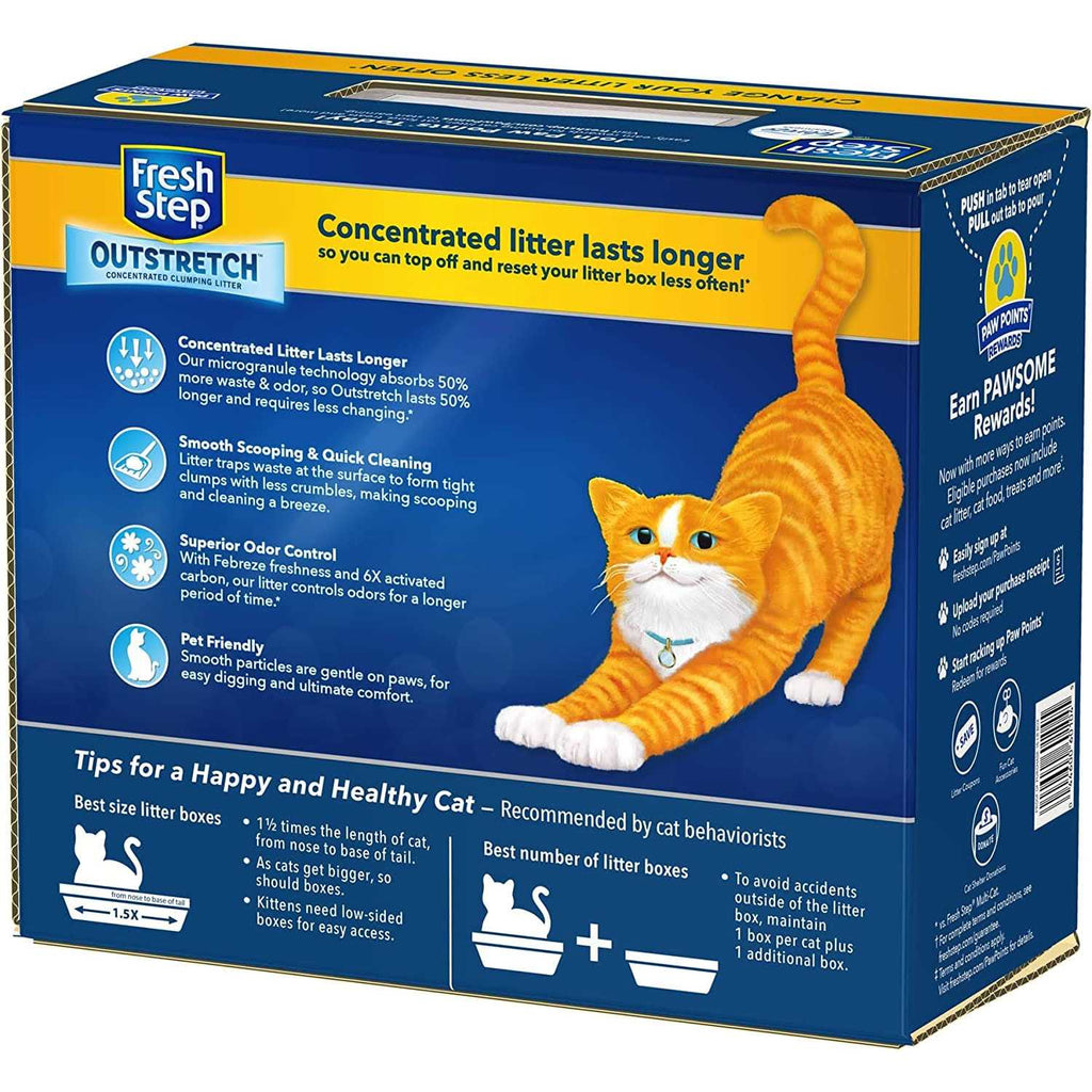 Concentrated Clumping Litter F60505