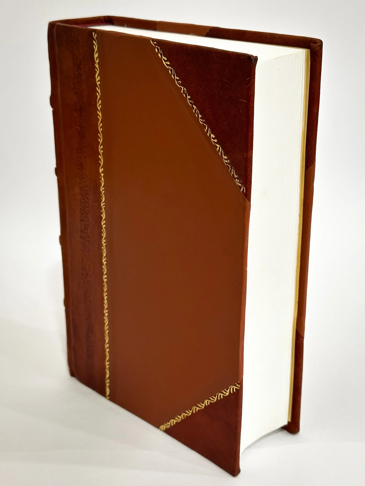 Leather Bound Book X9653