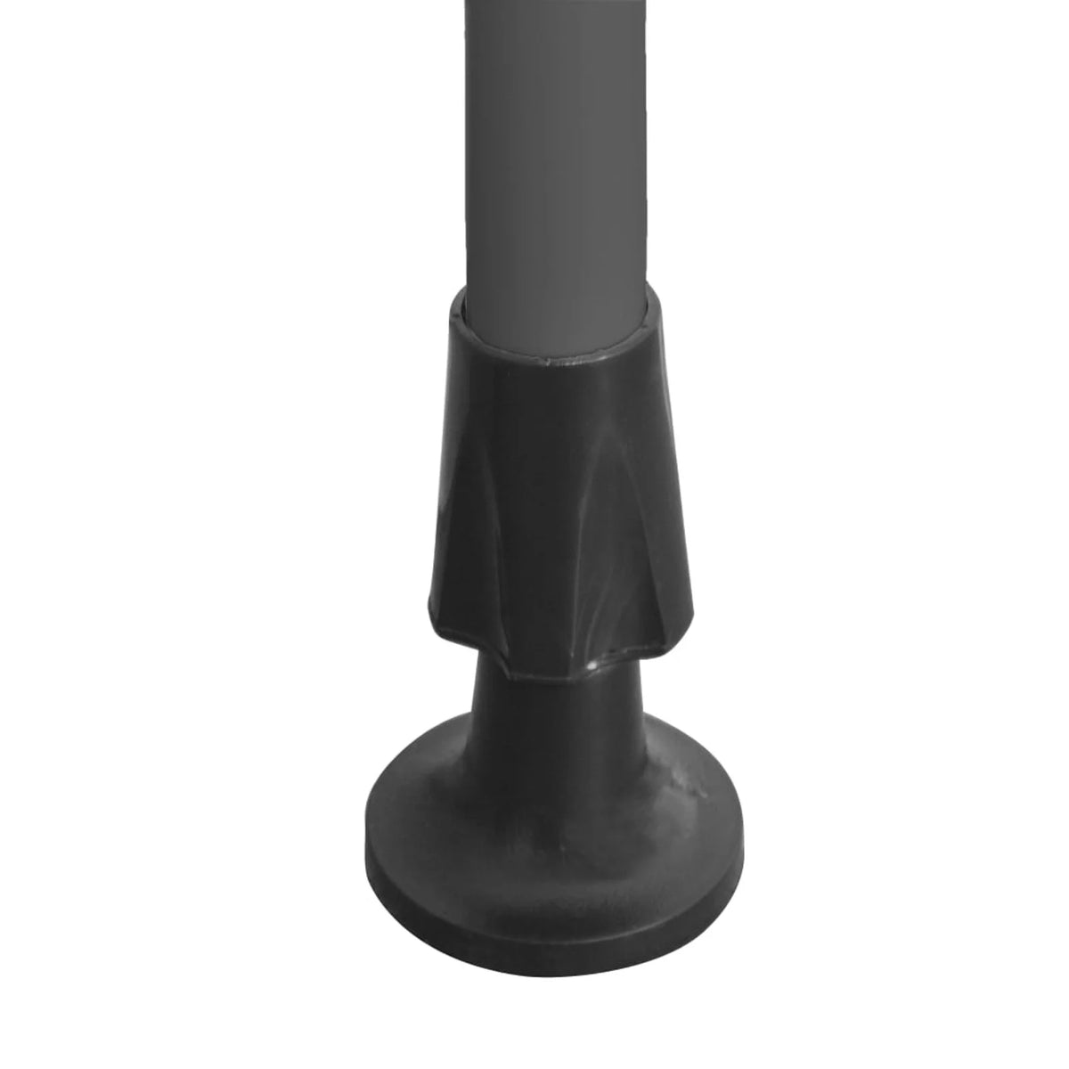 Manual Retractable Awning with 59.1" Orange and Brown S4449