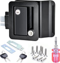 2-Pack RV Door Locks with Paddle Deadbolt P3136