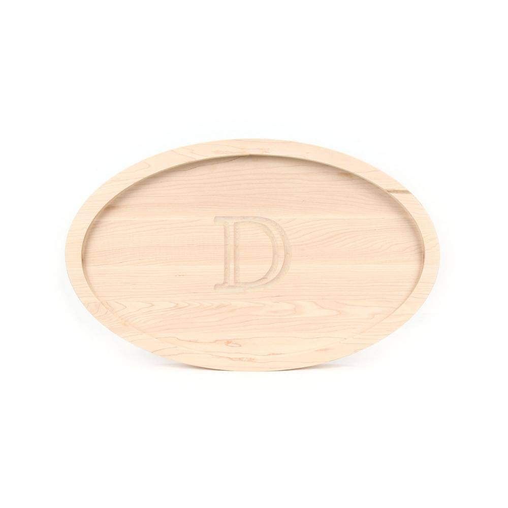 Maple Wood Carving Board with Juice Well W964