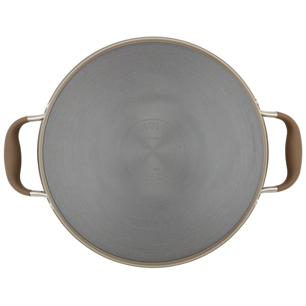 Non-stick Dutch Oven with Pan Lid, 5 Quart A195843