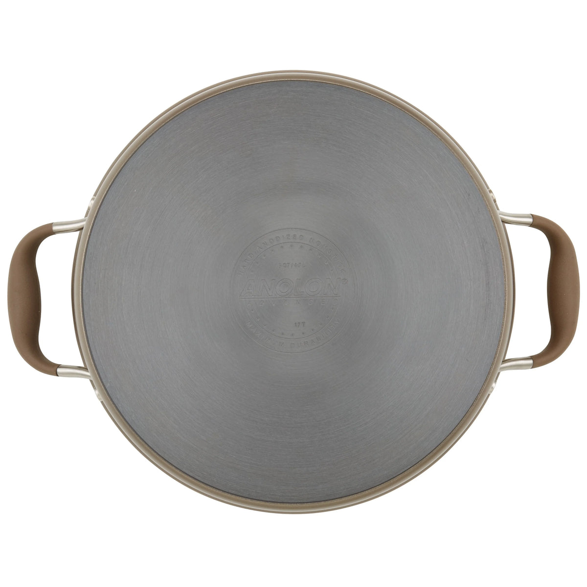 Non-stick Dutch Oven with Pan Lid, 5 Quart A195843