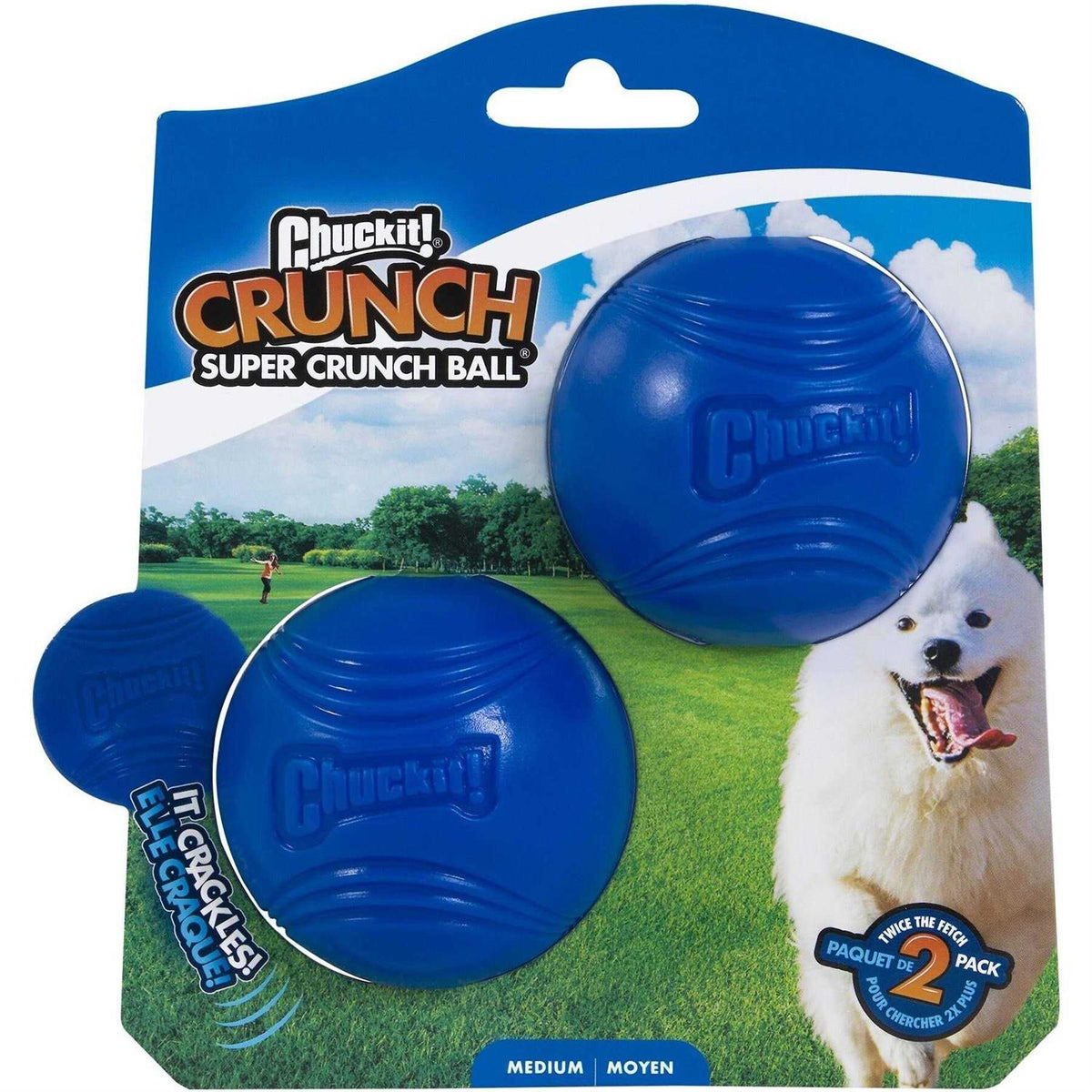 Crunch Ball C605