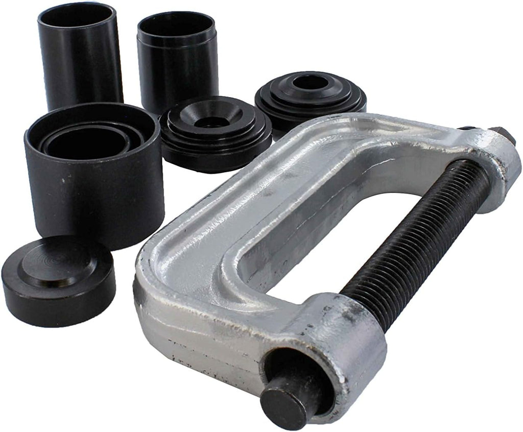 10Pc Ball Joint Press Tool Set with Adapters E511963