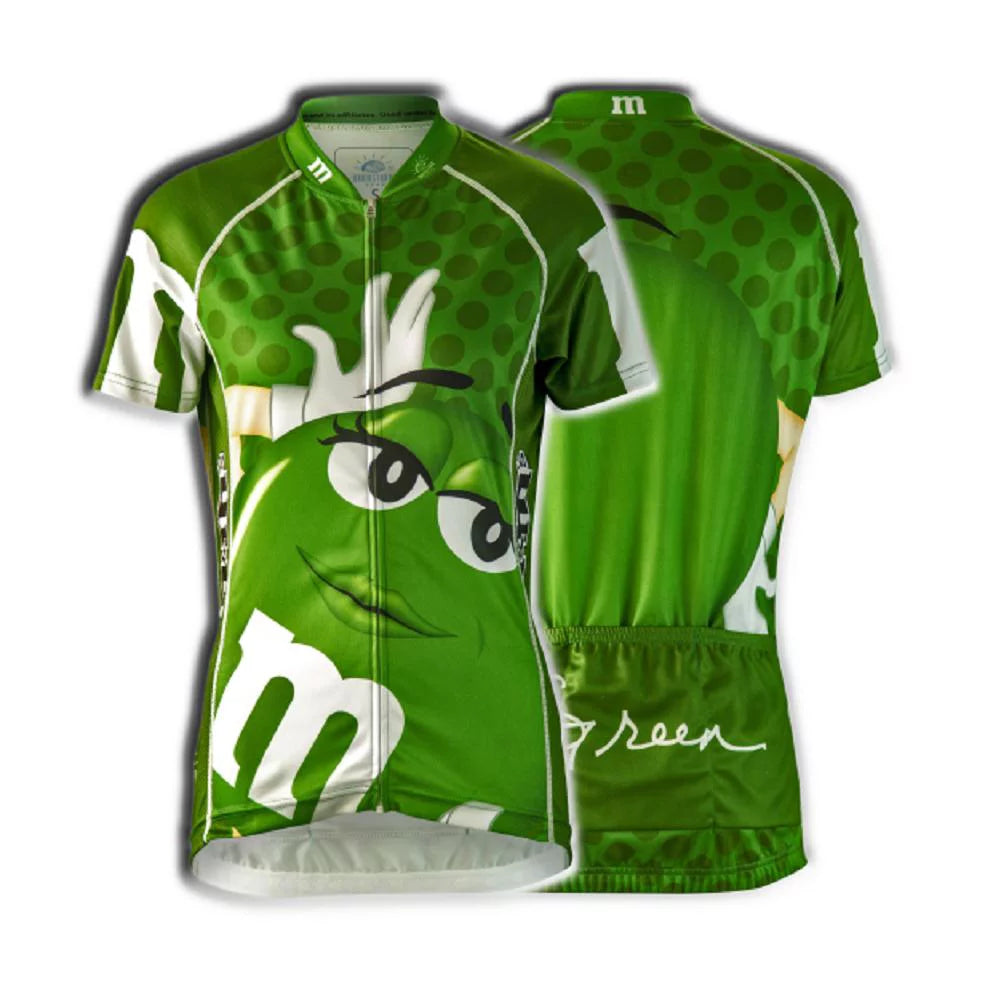 Women's Blue Cycling Jersey P3442