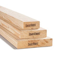 2-in x 8-ft Douglas Fir Kiln-dried Lumber P68213