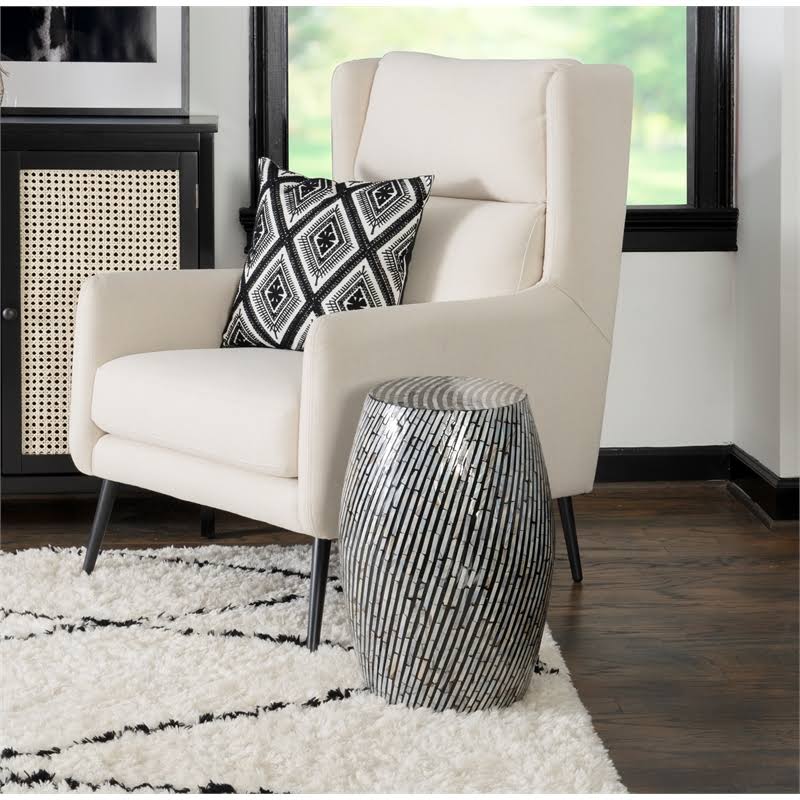 Black Drum Table S450444