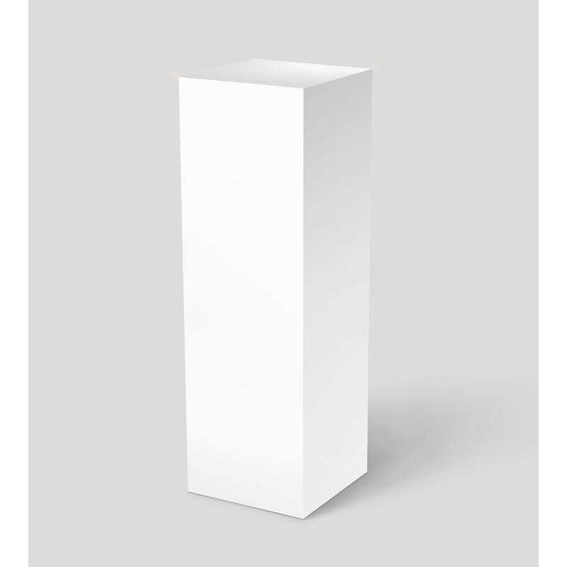White Pedestal Laminate I2079