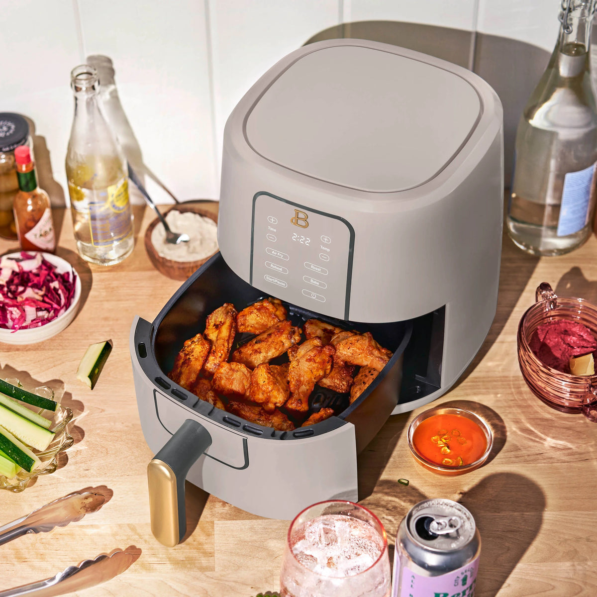 3 Qt Air Fryer X375132