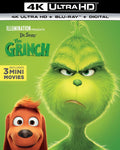 Dr. Seuss' The Grinch [Blu-ray] O228346