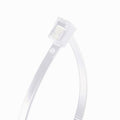 14 in. Self Cutting Cable Tie Natural 20-Pack M8211