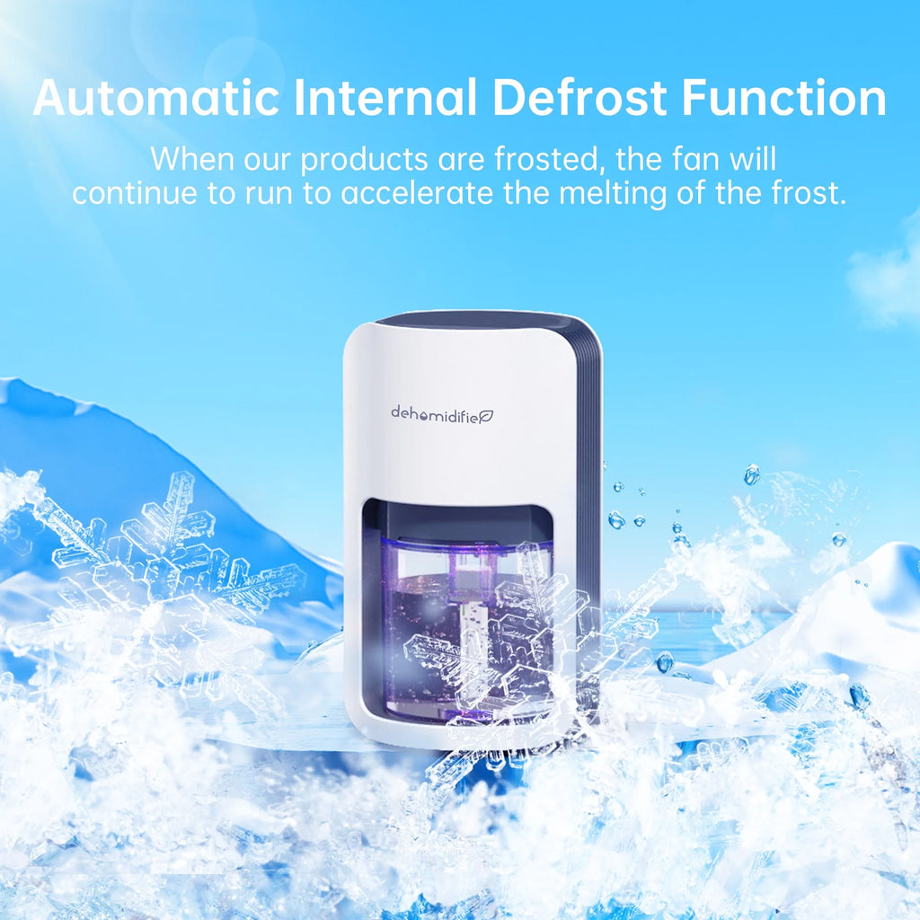 1200ML Portable Quiet Dehumidifier X10752