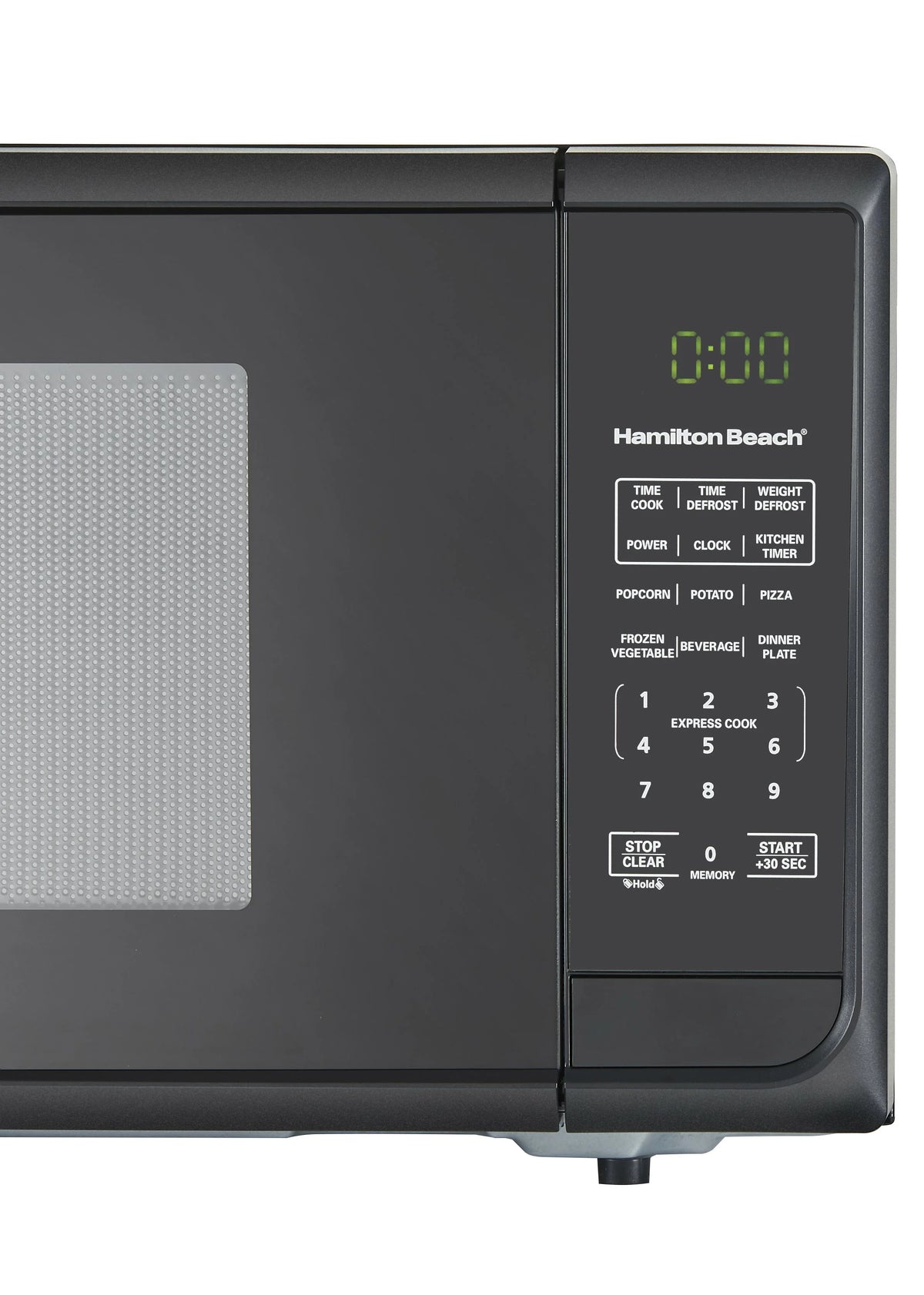 0.9 Cu Ft Microwave A554076