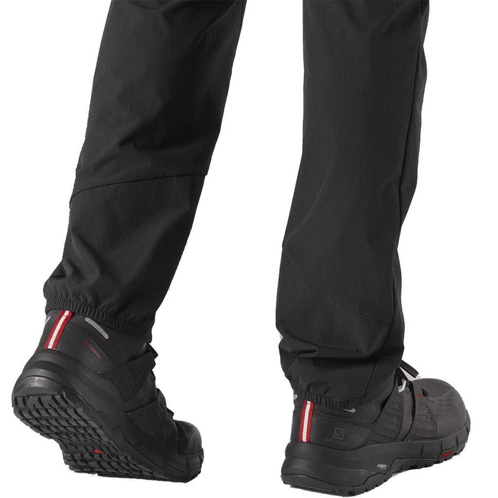 Men's Odyssey Mid GTX Black/Shale E44860