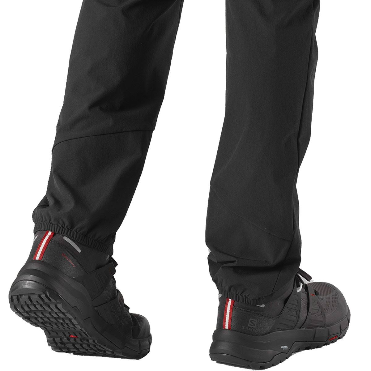 Men's Odyssey Mid GTX Black/Shale E44860