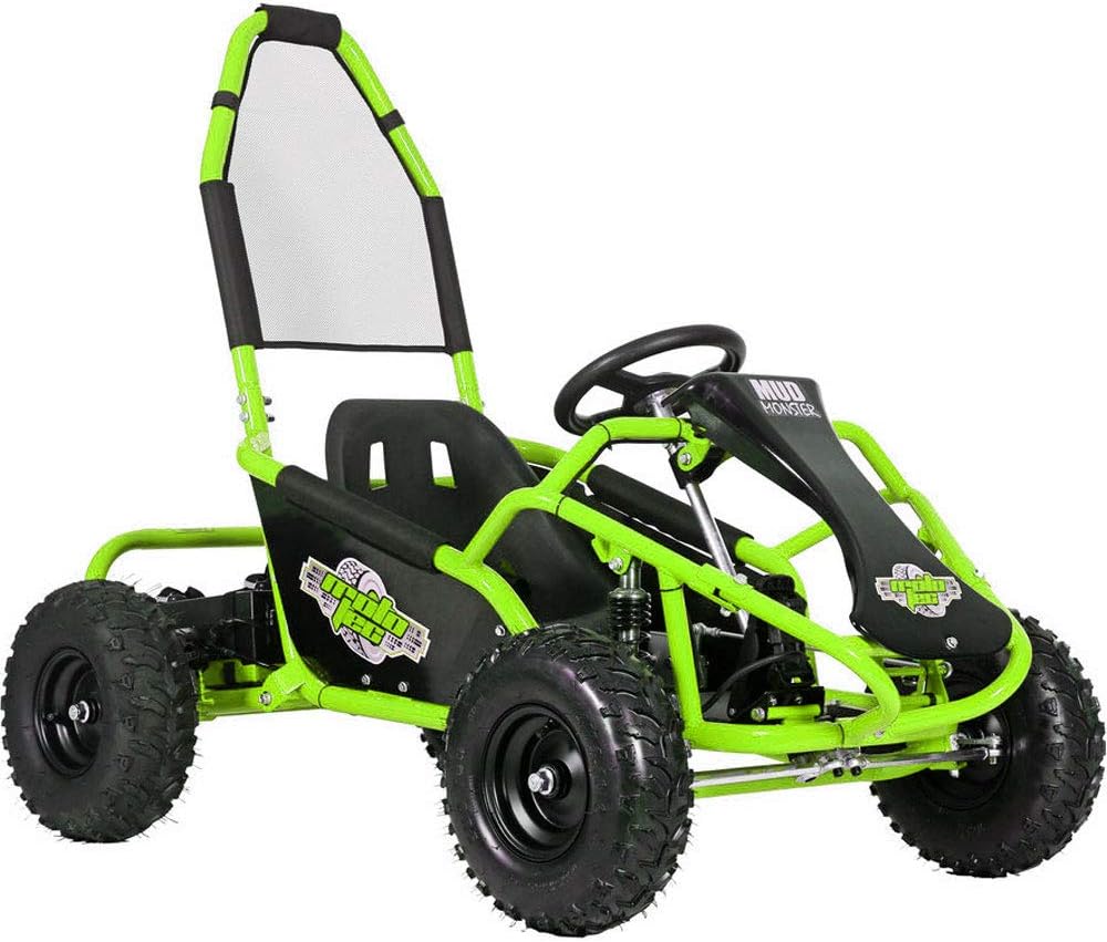 Green 48v 1000w Electric Go Kart Q876