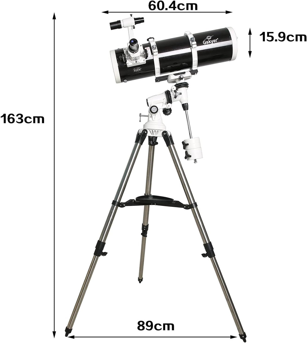 Astronomical Reflector Telescope I989