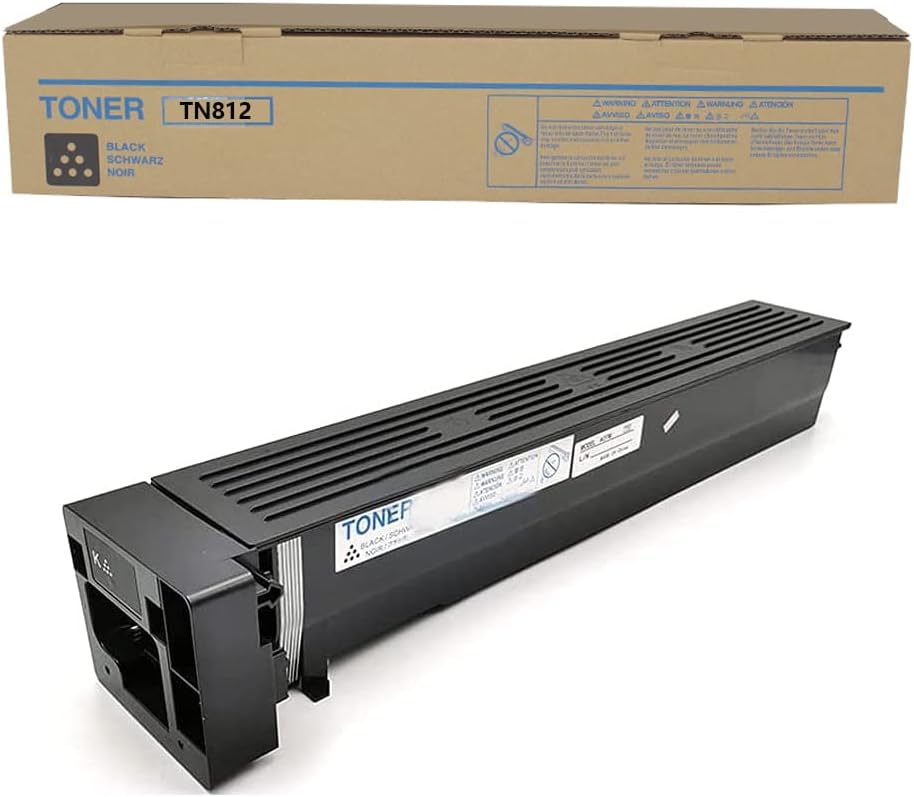 Black Toner Cartridge T321369