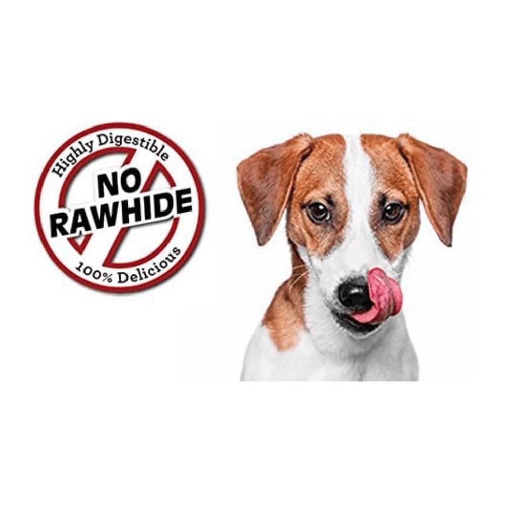 Peanut Butter Dog Chews X860