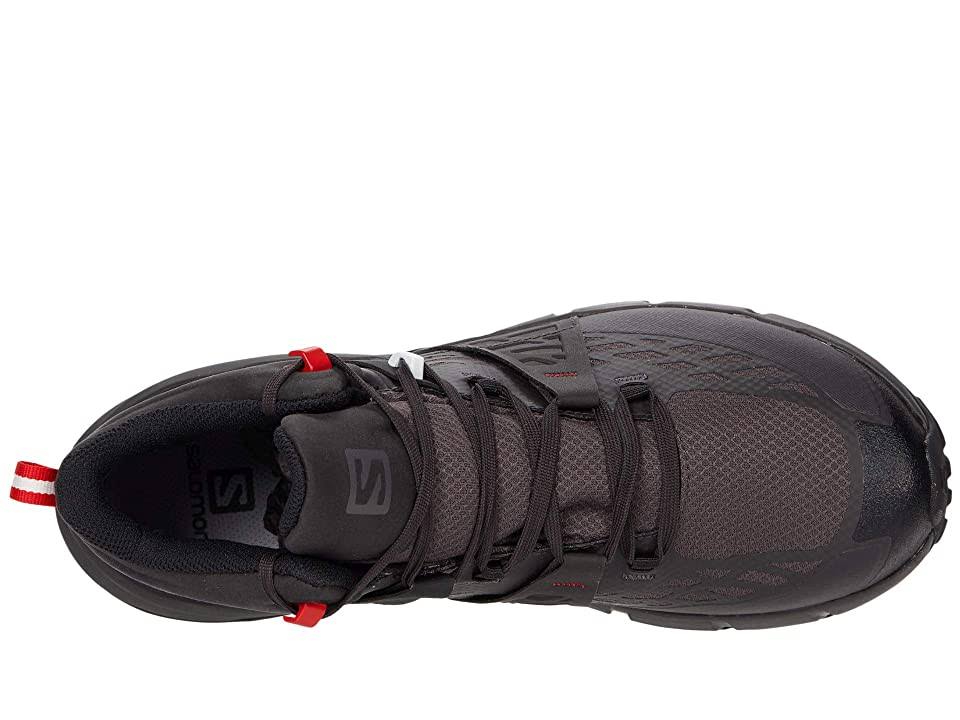 Men's Odyssey Mid GTX Black/Shale E44860