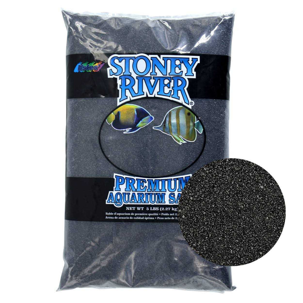 Black Aquatic Sand Y123515