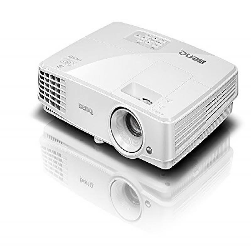 Portable 3D SVGA DLP Projector with Speaker J2679