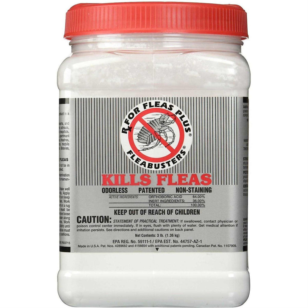 Fleabusters for Fleas Plus J14105