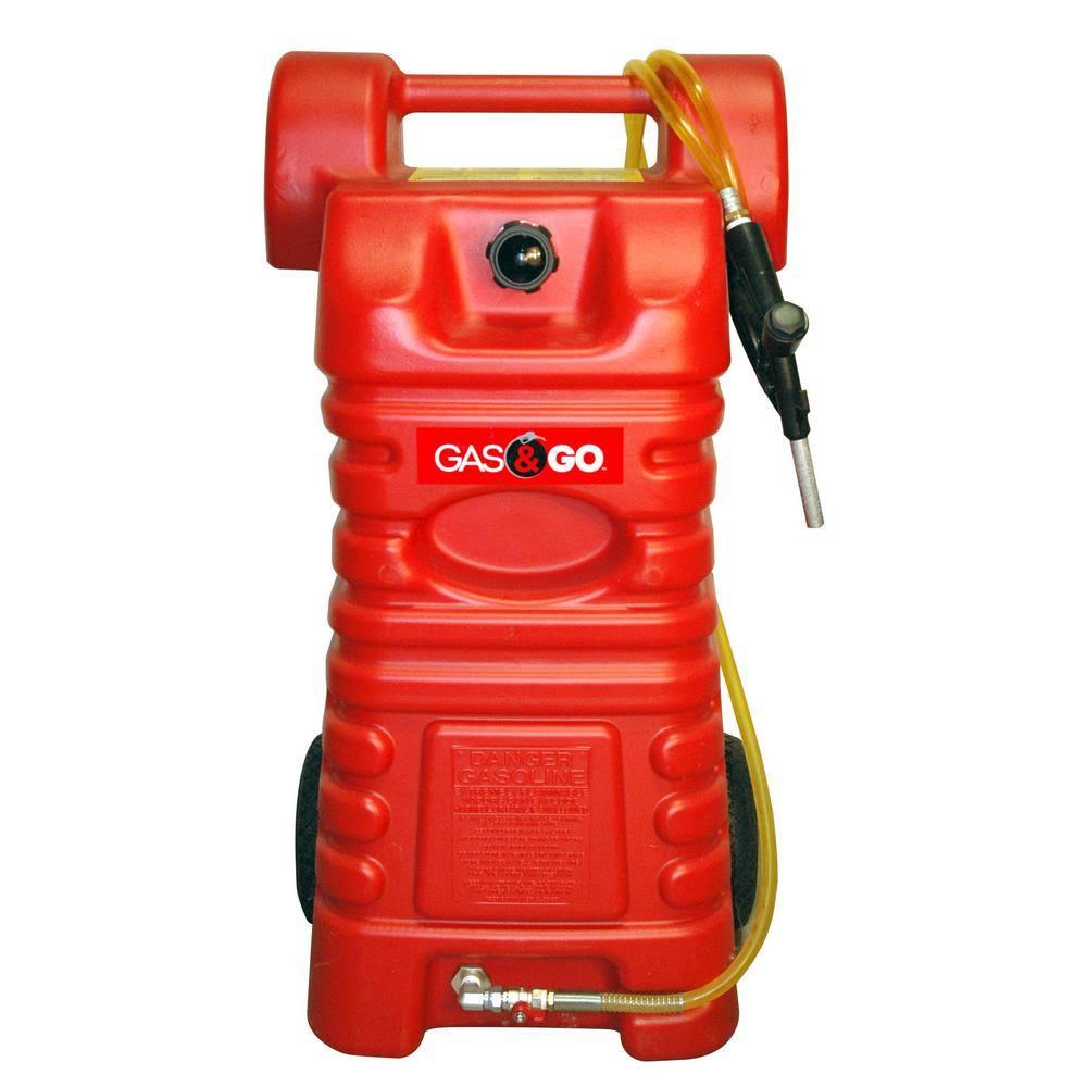 25-Gallon Poly Fuel Cart I839