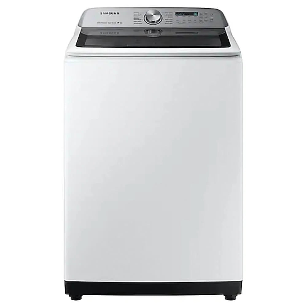 White Top Load Washer Q8979