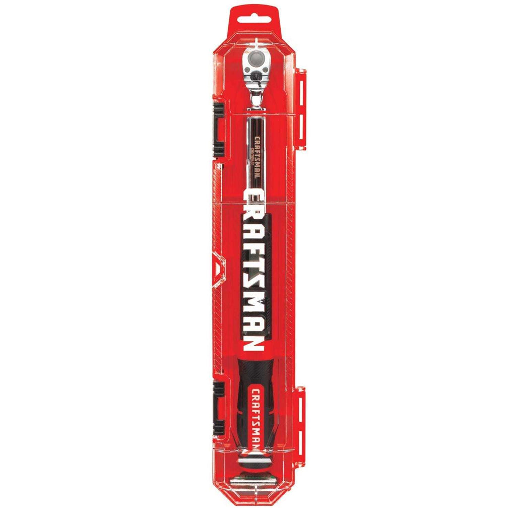 3/8-in Drive Digital Torque Wrench J144