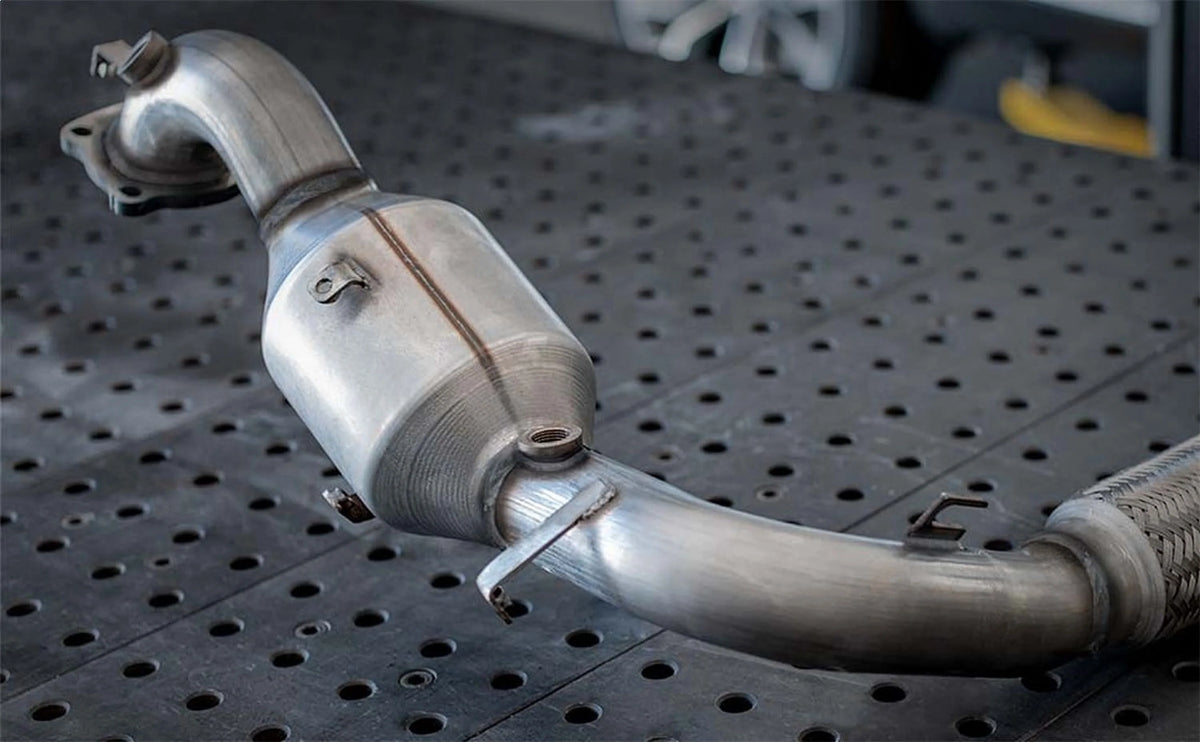 Catalytic Converter U3432