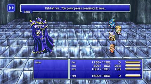 FINAL FANTASY I-VI Collection Anniversary Edition I835