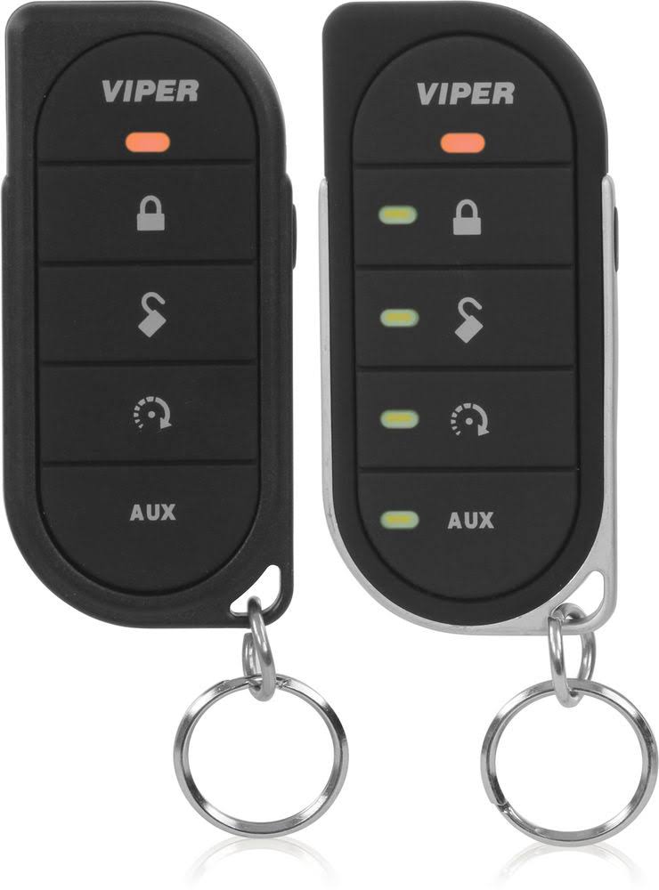 LED 2-Way Security Remote Start System X304